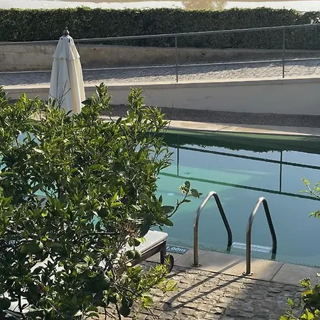 Charming House With Pool In Center Town Casa de Férias Tavira