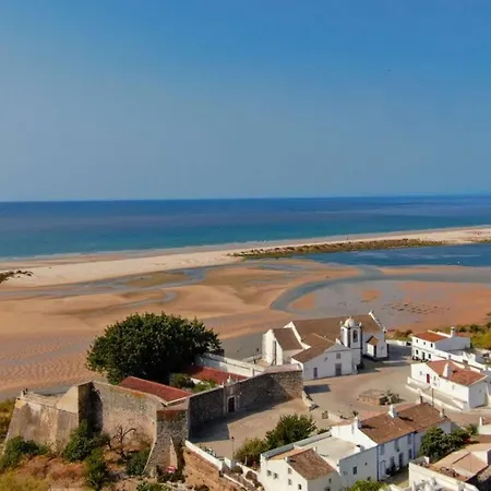 Charming House With Pool In Center Town * Tavira