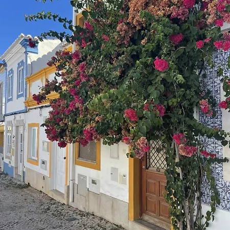 Charming House With Pool In Center Town