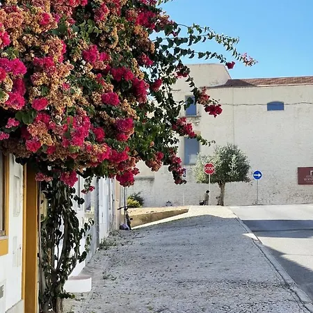 Charming House With Pool In Center Town * Tavira